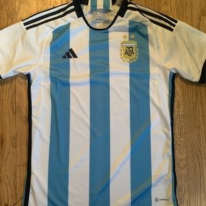 Argentina 2022 jersey